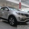 Katalog orurowań » KIA » Sportage